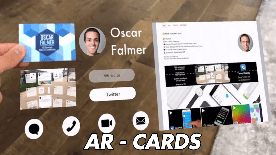 AR Cards