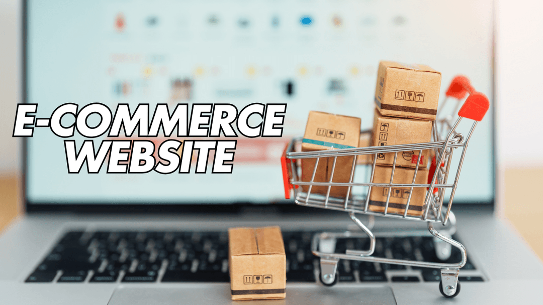 Ecommerce Website